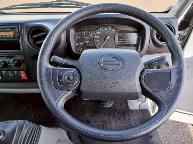 日野 デュトロ 2KG-XZU712M(2WD)の写真37