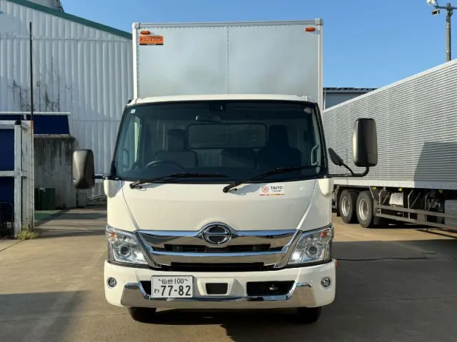 日野 デュトロ 2KG-XZU712M(2WD)の写真2