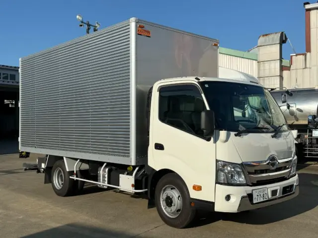 日野 デュトロ 2KG-XZU712M(2WD)の写真3