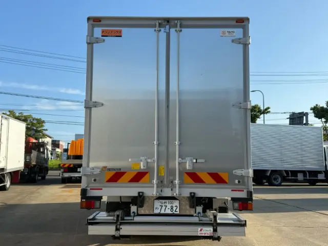 日野 デュトロ 2KG-XZU712M(2WD)の写真5