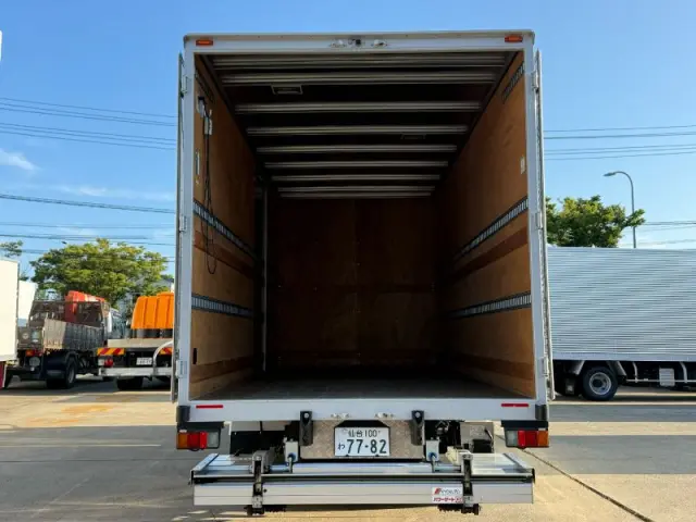 日野 デュトロ 2KG-XZU712M(2WD)の写真10