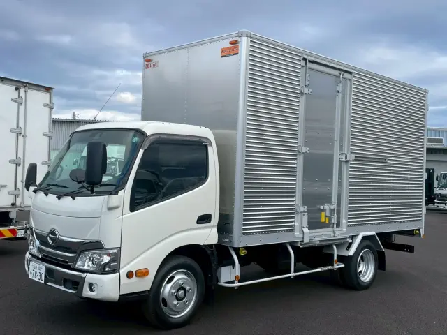 日野 デュトロ 2KG-XZU655M(2WD)の写真1