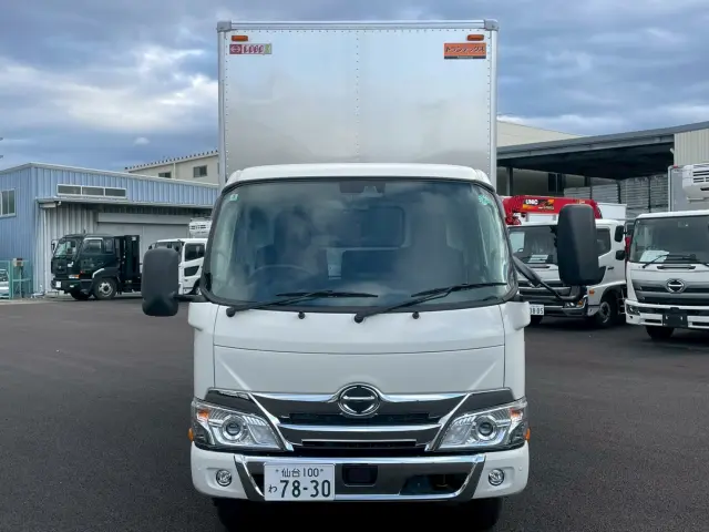 日野 デュトロ 2KG-XZU655M(2WD)の写真2