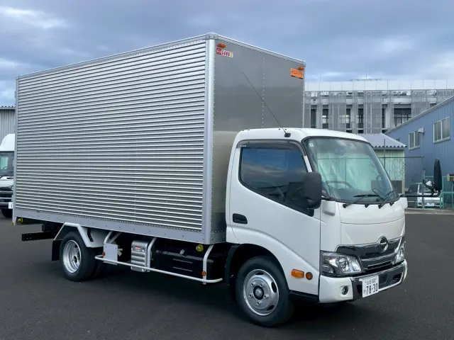 日野 デュトロ 2KG-XZU655M(2WD)の写真3