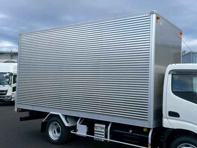 日野 デュトロ 2KG-XZU655M(2WD)の写真8