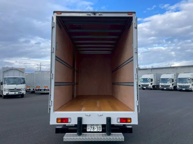 日野 デュトロ 2KG-XZU655M(2WD)の写真9