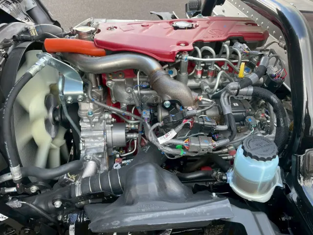 日野 デュトロ 2KG-XZU655M(2WD)の写真21