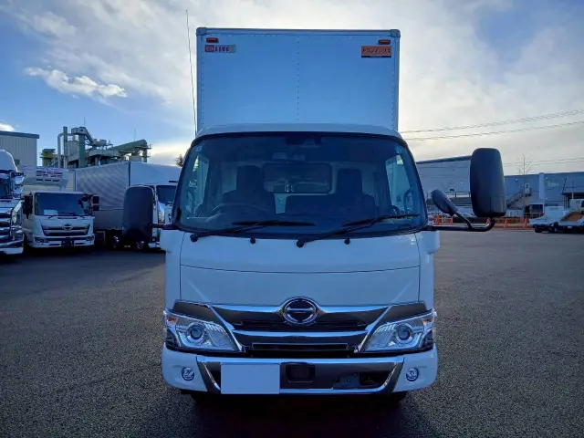 日野 デュトロ 2KG-XZU655M(2WD)の写真2