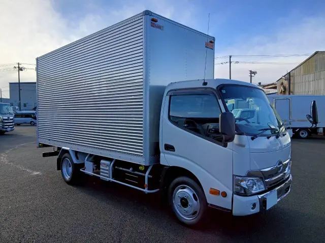 日野 デュトロ 2KG-XZU655M(2WD)の写真3