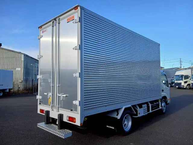 日野 デュトロ 2KG-XZU655M(2WD)の写真4