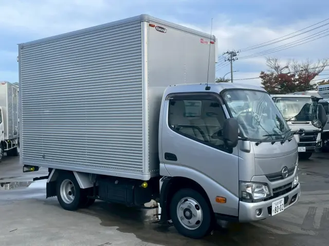 日野 デュトロ TPG-XZU605M(2WD)の写真3
