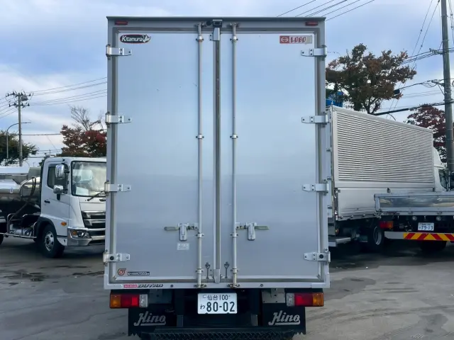 日野 デュトロ TPG-XZU605M(2WD)の写真5