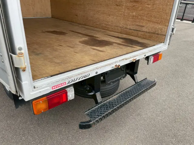 日野 デュトロ TPG-XZU605M(2WD)の写真13