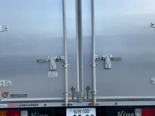 日野 デュトロ TPG-XZU605M(2WD)の写真19