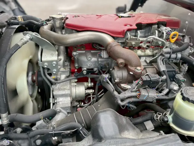 日野 デュトロ TPG-XZU605M(2WD)の写真25