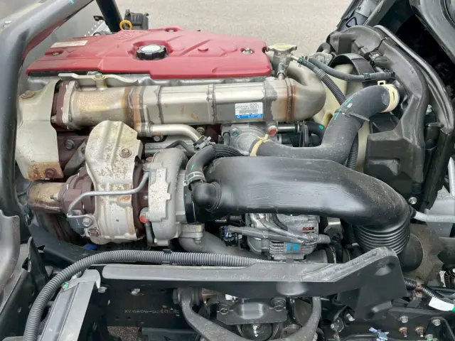 日野 デュトロ TPG-XZU605M(2WD)の写真26