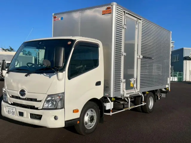 日野 デュトロ 2KG-XZU712M(2WD)の写真1