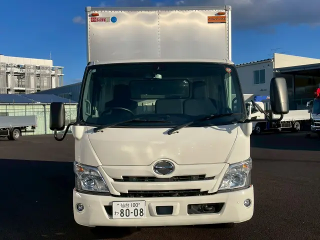 日野 デュトロ 2KG-XZU712M(2WD)の写真2