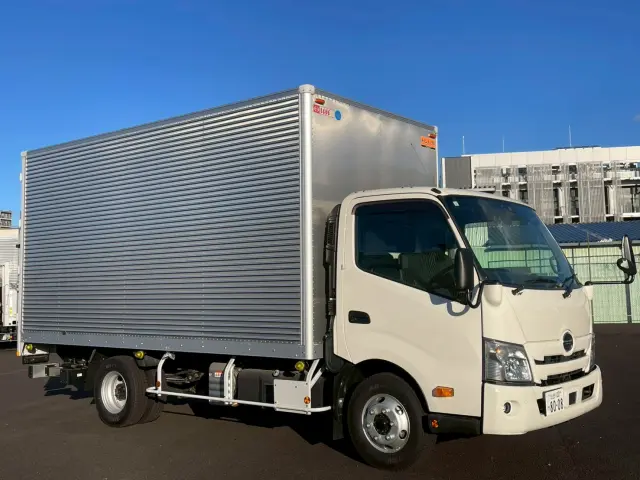 日野 デュトロ 2KG-XZU712M(2WD)の写真3