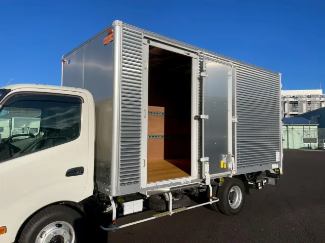 日野 デュトロ 2KG-XZU712M(2WD)の写真9