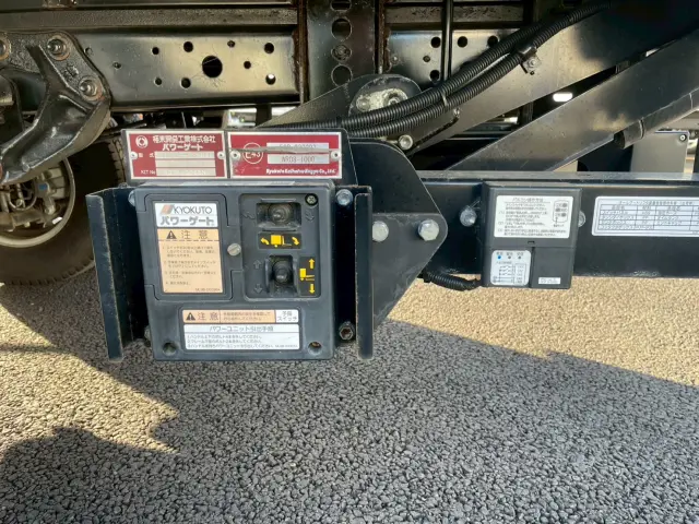 日野 デュトロ 2KG-XZU712M(2WD)の写真22