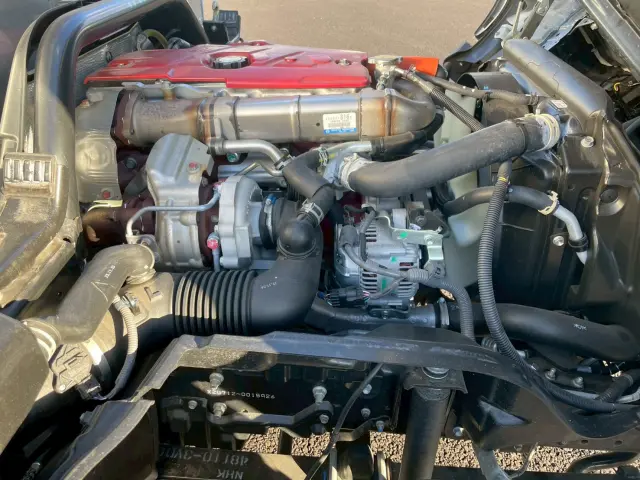 日野 デュトロ 2KG-XZU712M(2WD)の写真24