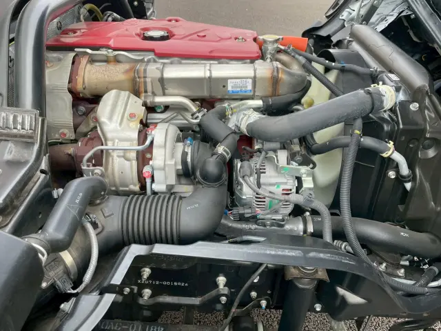 日野 デュトロ 2KG-XZU712M(2WD)の写真25