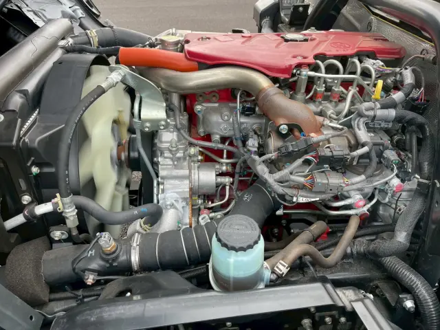 日野 デュトロ 2KG-XZU712M(2WD)の写真26