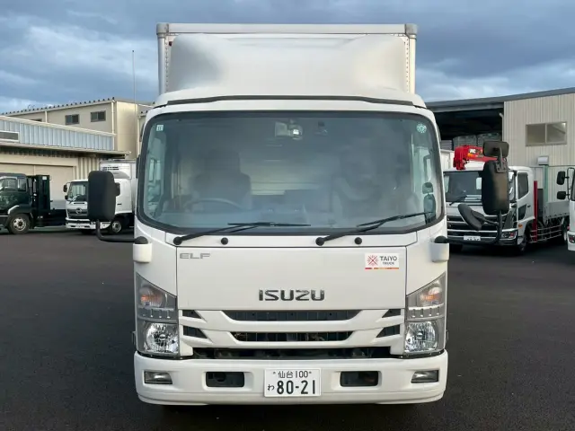 いすゞ エルフ 2RG-NPR88AN(2WD)の写真2