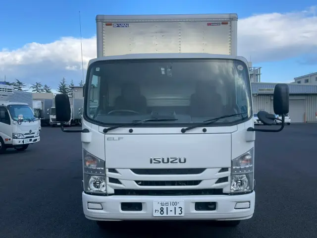 いすゞ エルフ 2RG-NPR88YN(2WD)の写真2