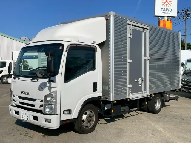 いすゞ エルフ 2RG-NPR88AN(2WD)の写真1