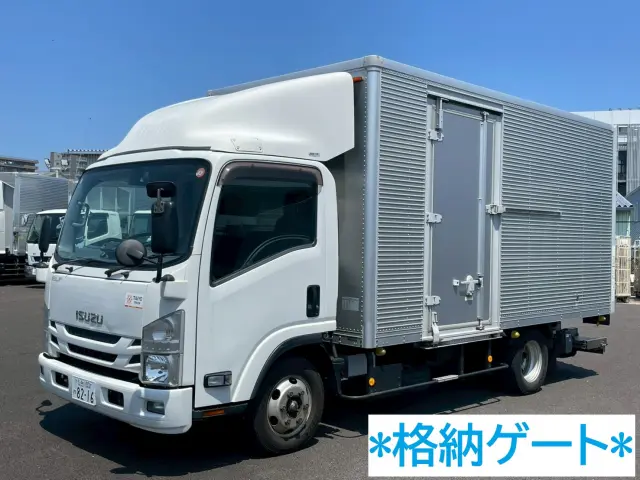 いすゞ エルフ 2RG-NPR88AN(2WD)の写真1
