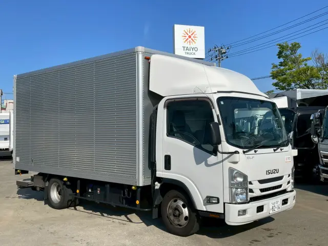 いすゞ エルフ 2RG-NPR88AN(2WD)の写真3