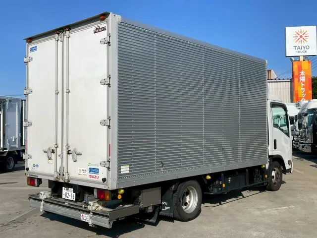 いすゞ エルフ 2RG-NPR88AN(2WD)の写真4