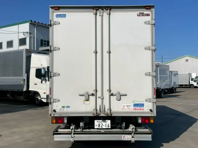 いすゞ エルフ 2RG-NPR88AN(2WD)の写真5