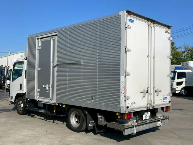 いすゞ エルフ 2RG-NPR88AN(2WD)の写真6