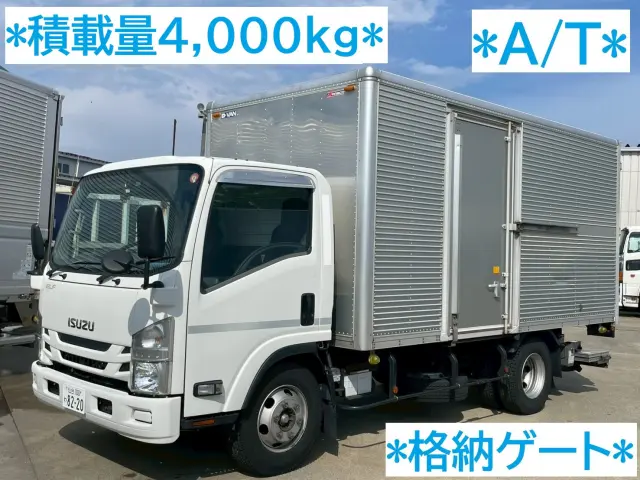 いすゞ エルフ 2RG-NPR88YN(2WD)の写真1