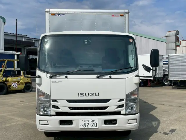 いすゞ エルフ 2RG-NPR88YN(2WD)の写真2