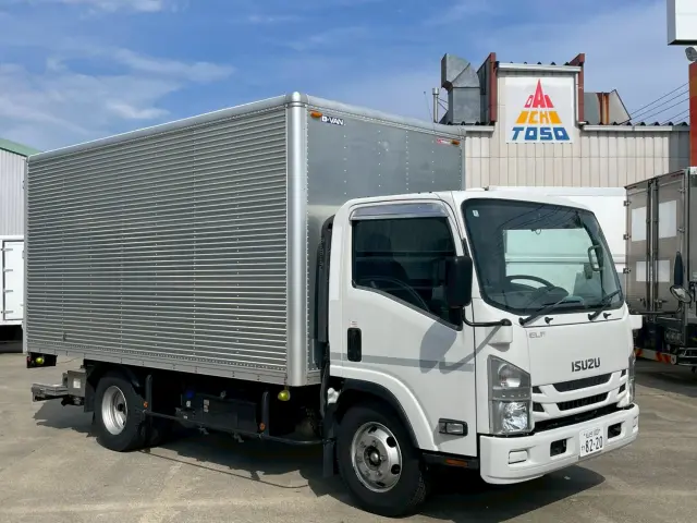 いすゞ エルフ 2RG-NPR88YN(2WD)の写真3