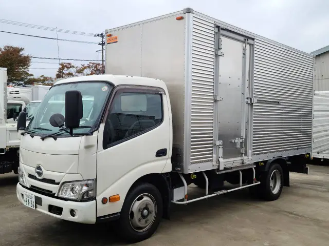 日野 デュトロ 2RG-XZU655M(2WD)の写真1