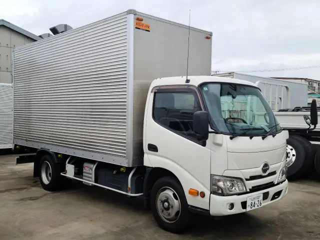 日野 デュトロ 2RG-XZU655M(2WD)の写真3