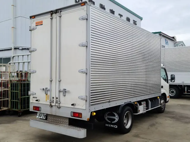 日野 デュトロ 2RG-XZU655M(2WD)の写真4