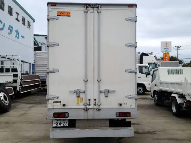 日野 デュトロ 2RG-XZU655M(2WD)の写真5
