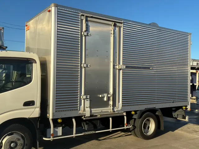 日野 デュトロ 2RG-XZU655M(2WD)の写真7