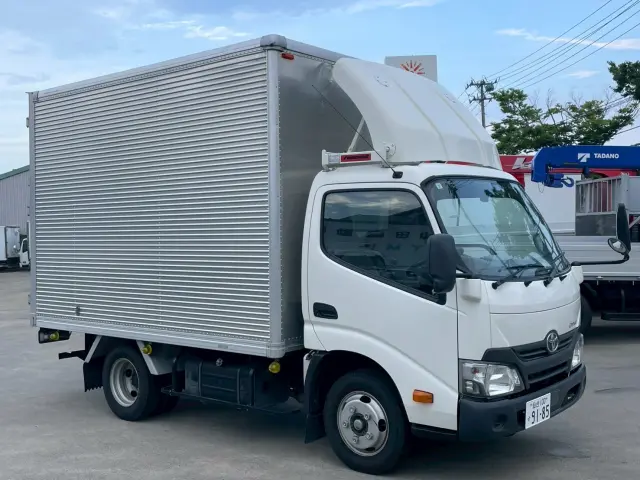 トヨタ ダイナ TPG-XZU605(2WD)の写真3