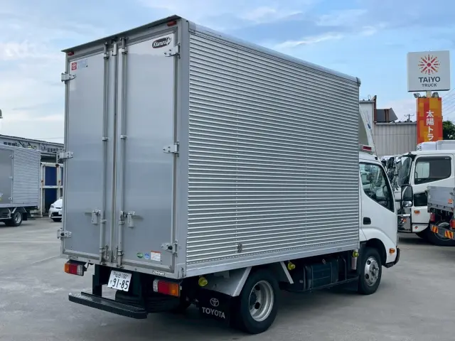 トヨタ ダイナ TPG-XZU605(2WD)の写真4