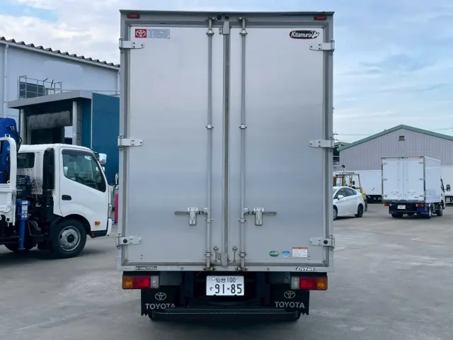 トヨタ ダイナ TPG-XZU605(2WD)の写真5