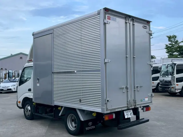 トヨタ ダイナ TPG-XZU605(2WD)の写真6