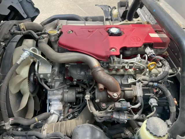 トヨタ ダイナ TPG-XZU605(2WD)の写真32