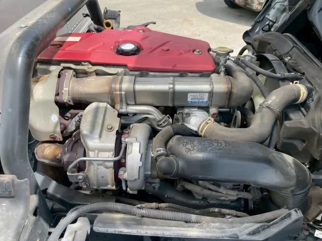 トヨタ ダイナ TPG-XZU605(2WD)の写真33